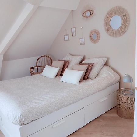 Perle Rare, Appartement Paisible Et Cosy Lamballe Buitenkant foto