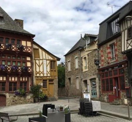 Perle Rare, Appartement Paisible Et Cosy Lamballe Buitenkant foto