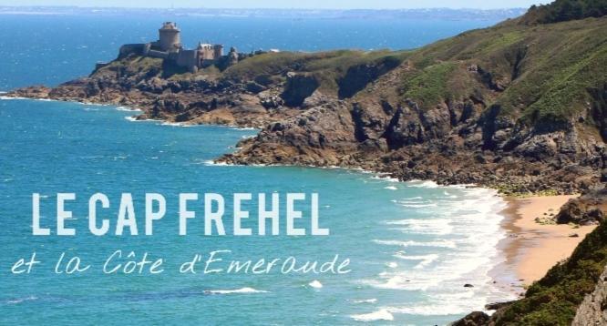 Perle Rare, Appartement Paisible Et Cosy Lamballe Buitenkant foto
