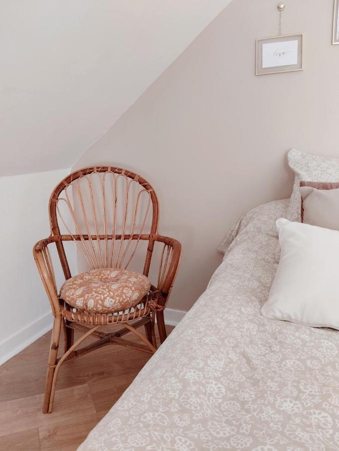 Perle Rare, Appartement Paisible Et Cosy Lamballe Buitenkant foto