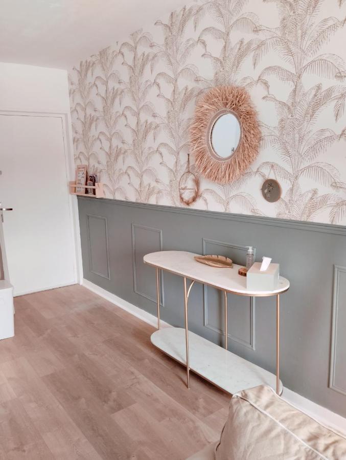 Perle Rare, Appartement Paisible Et Cosy Lamballe Buitenkant foto